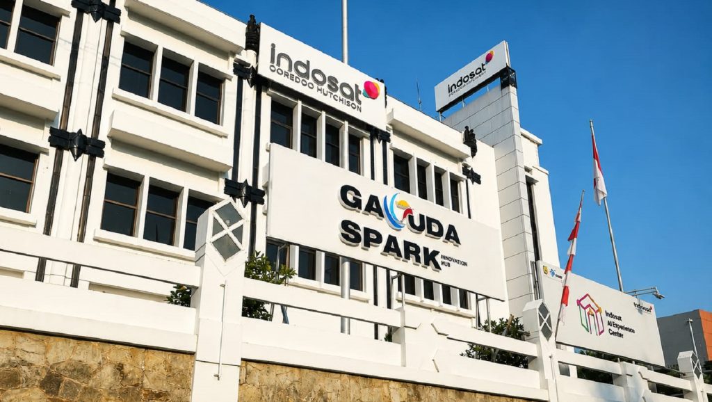 Garuda Spark Innovation Hub